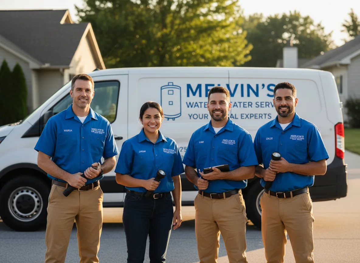 Water Heater Repair company in Milford, PA